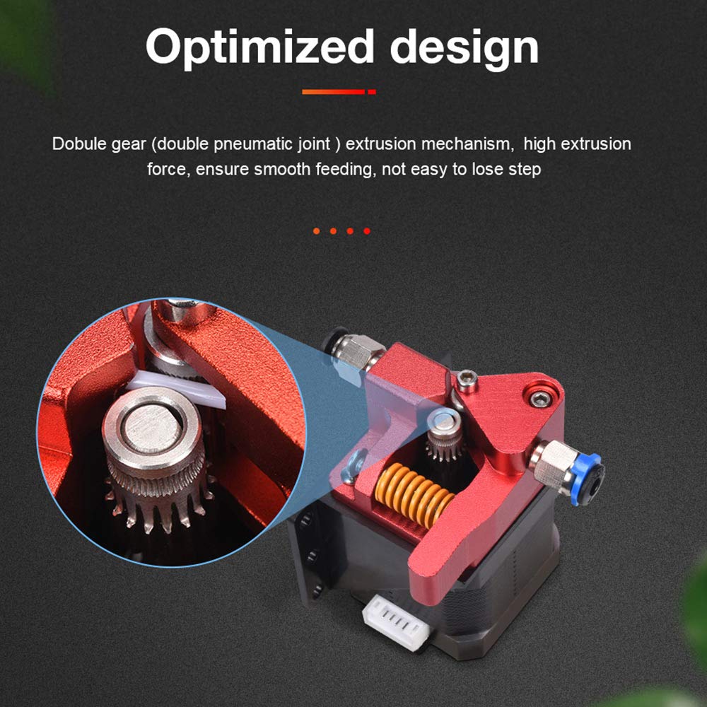 Zestaw modernizacyjny Wytłacza – Ender 3 Upgrade Kit recenzja i cena