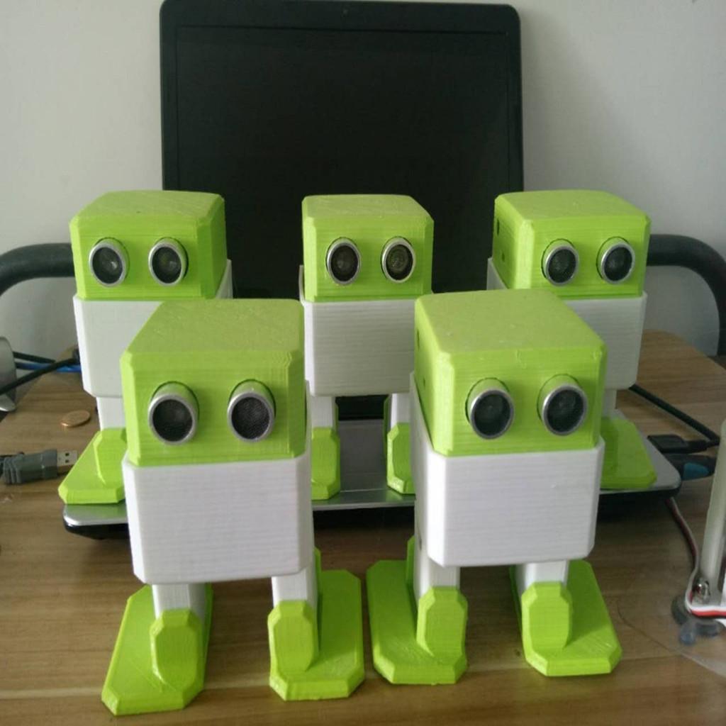 Zestaw edukacyjny DIY z robote – 3D Printing Robot recenzja i cena
