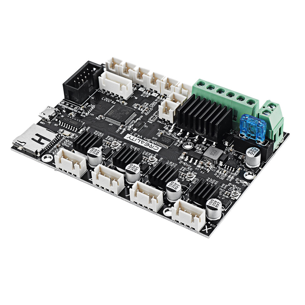 Oficjalna płyta główna Crealit – Ender 3 Upgrade Kit recenzja i cena