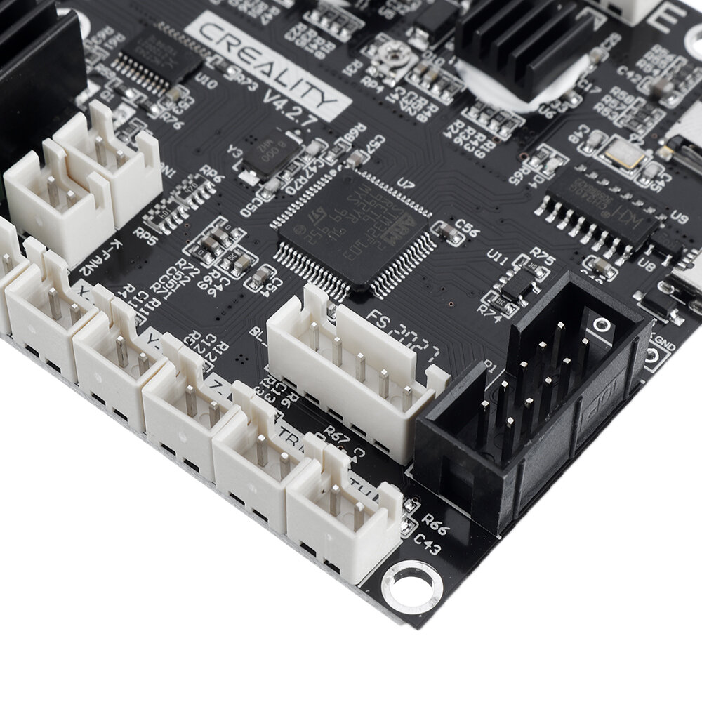 Oficjalna płyta główna Crealit – Ender 3 Upgrade Kit recenzja i cena
