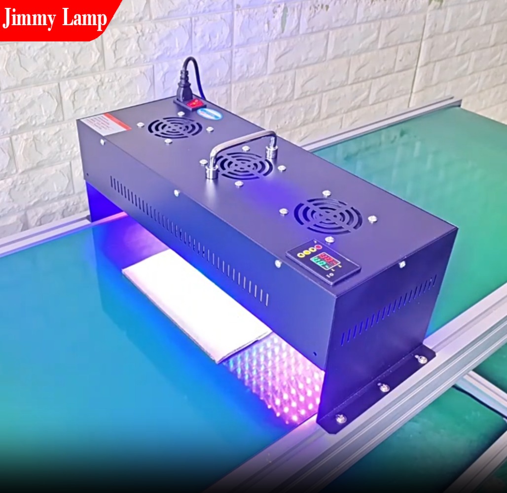 Lampa UV LED do utwardzania ul – 3D Printing Uv Resin recenzja i cena