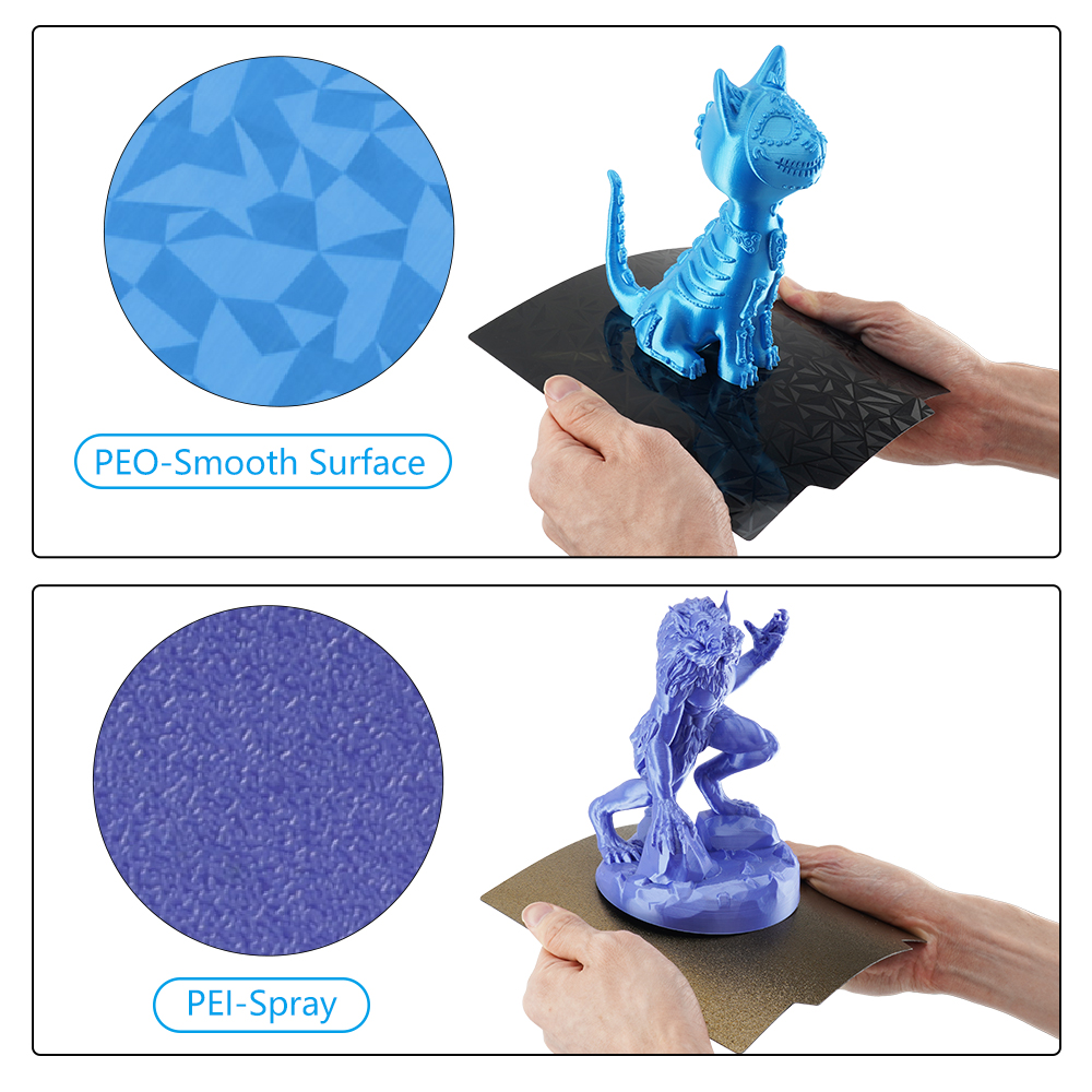 K1 Max Build Plate For Crealit – Ender 3 Upgrade Kit recenzja i cena
