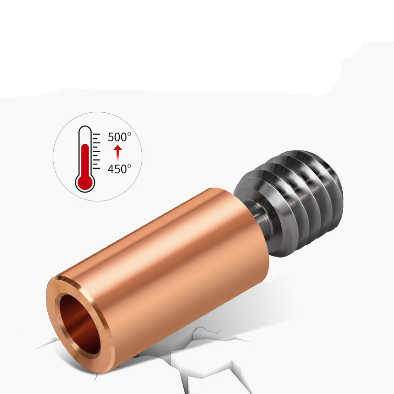 5 SZTUK Zaktualizowany odcinek – 3D Printer Hotend Kit recenzja i cena