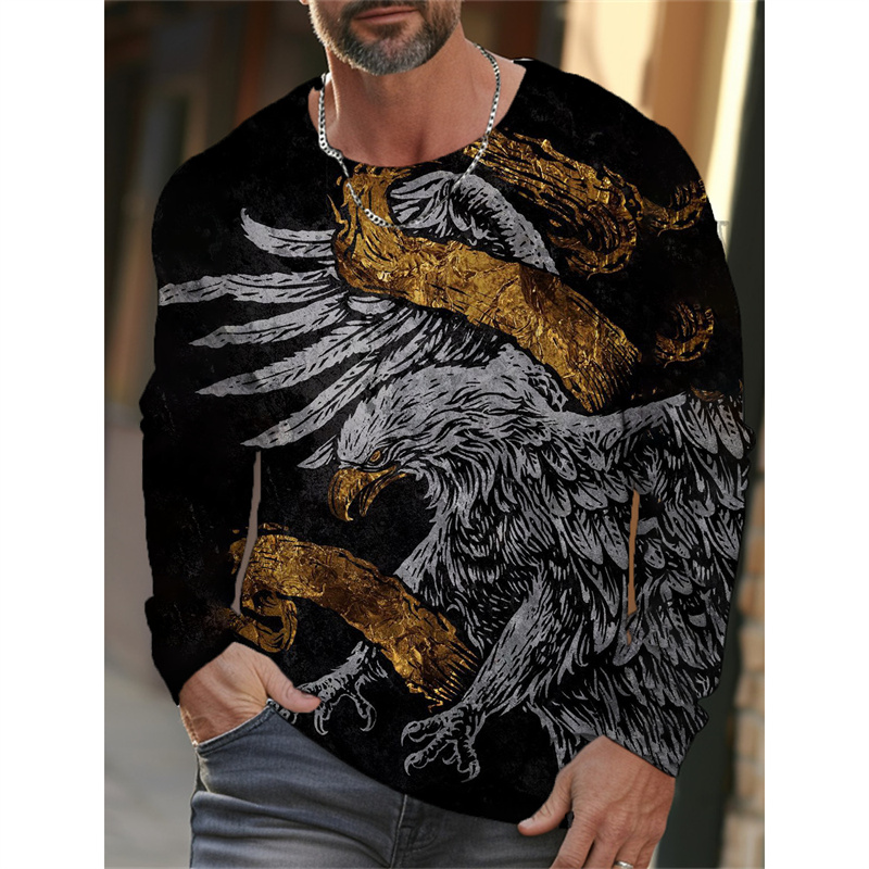 3D Printed Wolf Eagle Snake T  – 3D Printing Eagle recenzja i cena