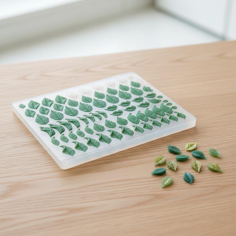 Miniaturowa silikonowa forma d – 3D Printing Earrings recenzja i cena