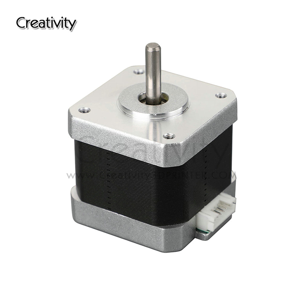 Ender-3 V2 42-34 Silniki kroko – 3D Printing Z Axis recenzja i cena