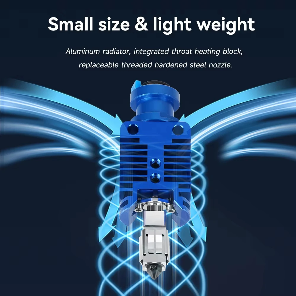 Hotend Upgrade TZ E3 E3 2.0 Ce – Ender 3 Upgrade Kit recenzja i cena