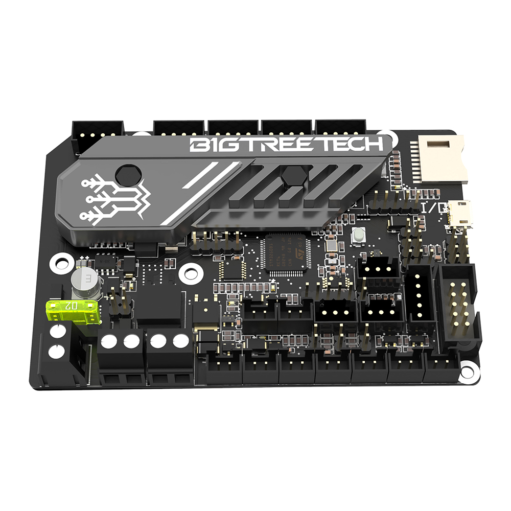 BIGTREETECH SKR MINI E3 V3.0 3 – 3D Printer Hotend Kit recenzja i cena