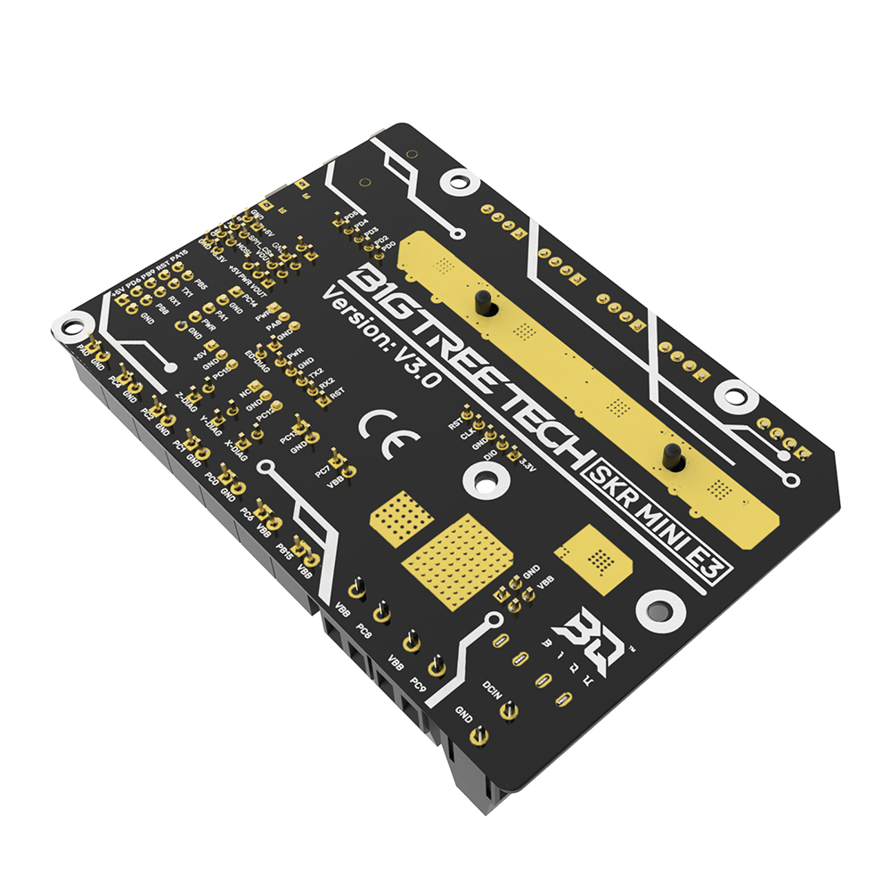 BIGTREETECH SKR MINI E3 V3.0 3 – 3D Printer Hotend Kit recenzja i cena