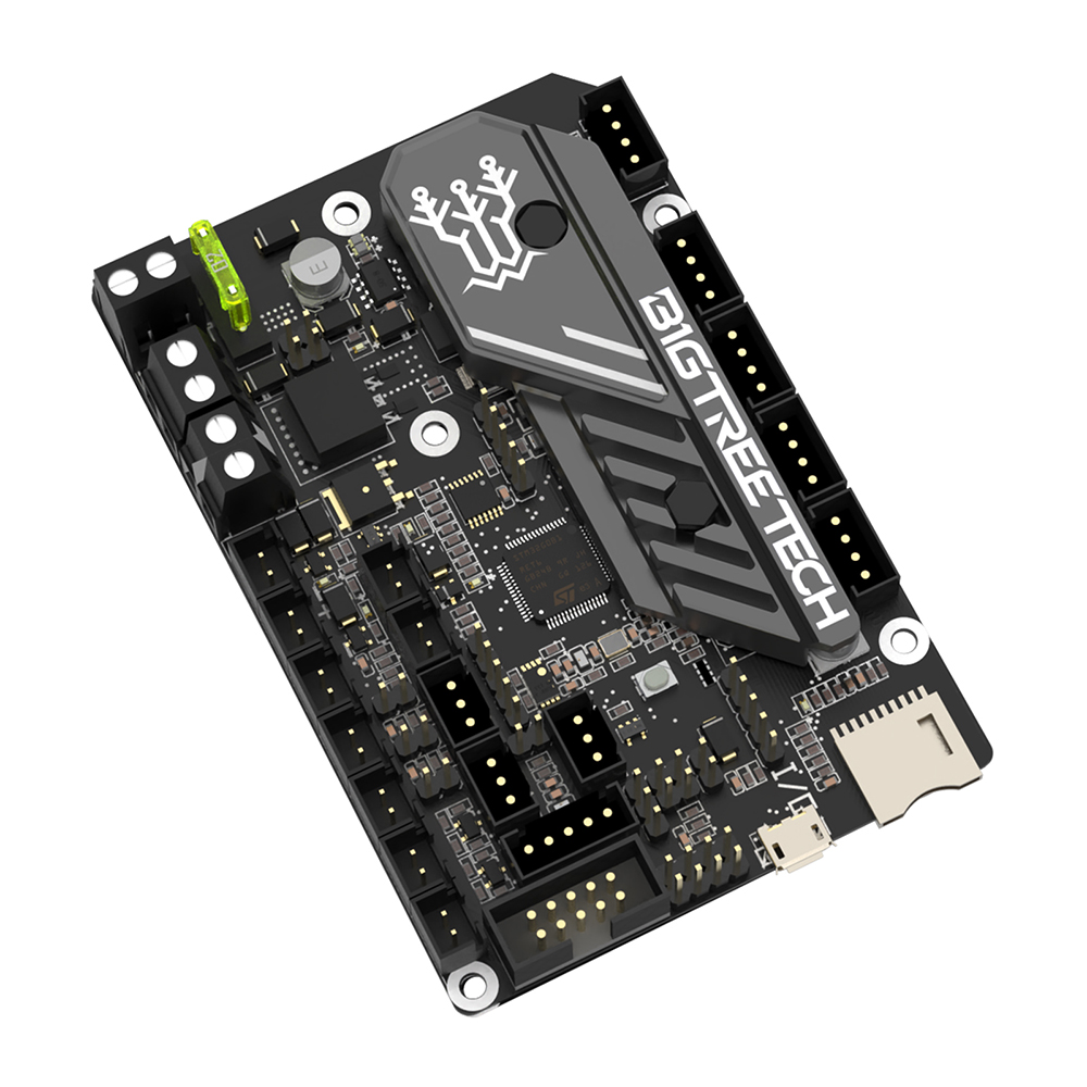 BIGTREETECH SKR MINI E3 V3.0 3 – 3D Printer Hotend Kit recenzja i cena