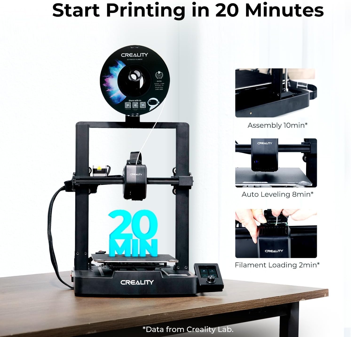 Drukarka 3D dla początkujących – 3D Printing Z Axis recenzja i cena