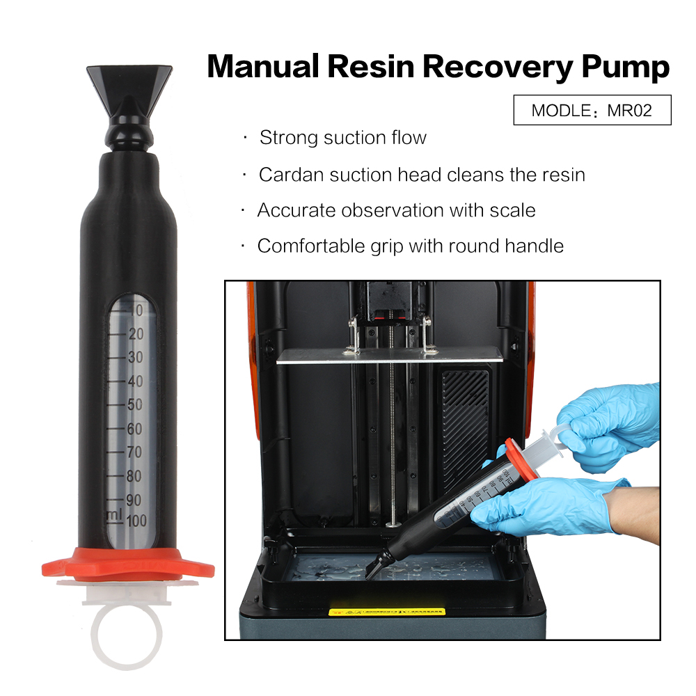 MR02 Narzędzie do recyklingu d – 3D Printing Uv Resin recenzja i cena