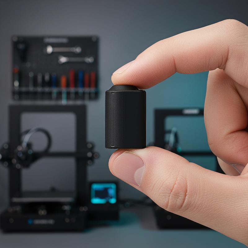 Ochronny silikonowy pokrowiec  – 3D Printing Operator recenzja i cena