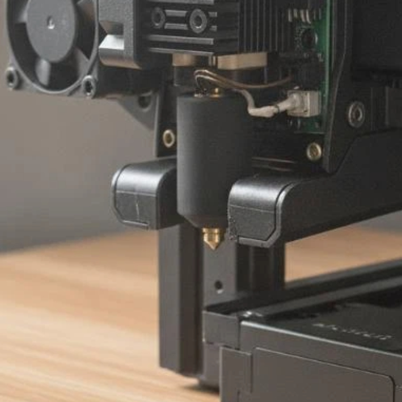 Ochronny silikonowy pokrowiec  – 3D Printing Operator recenzja i cena