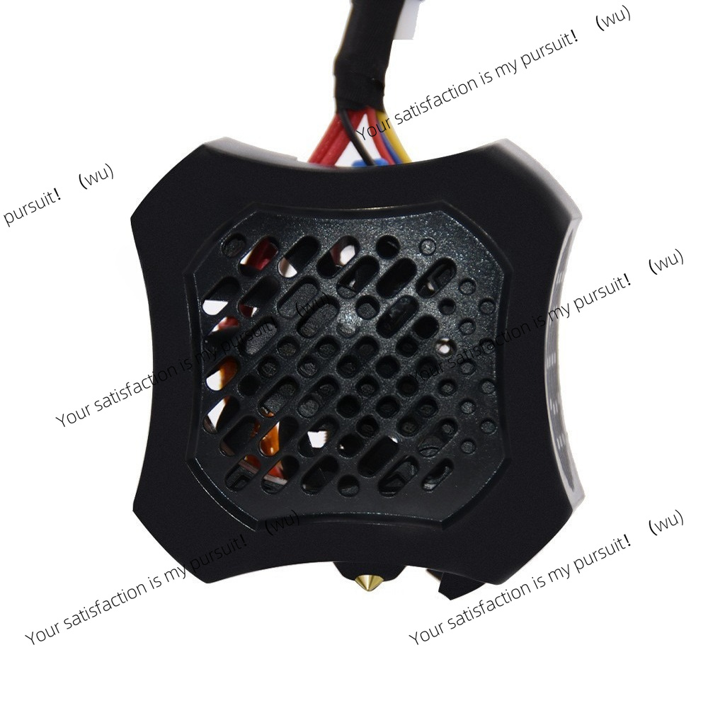 Kompletny zestaw hotendu 24V 4 – 3D Printer Hotend Kit recenzja i cena