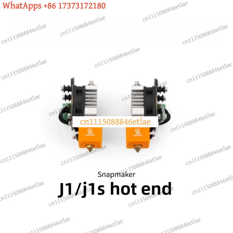 k3 zestaw dysz do hotendu IDEX – 3D Printer Hotend Kit recenzja i cena