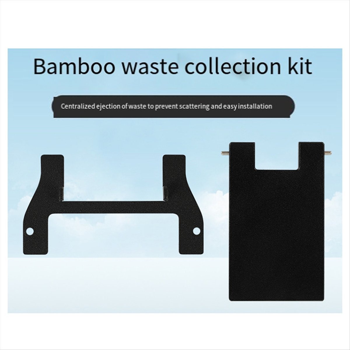 T69C! Zestaw do zbierania odpa – 3D Printing X Axis recenzja i cena