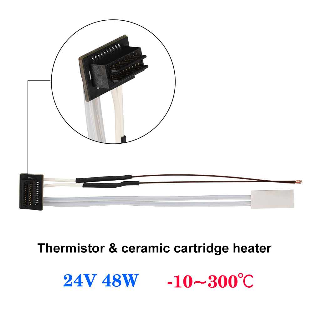 Zestaw Hotendu Bambu Lab V2.0  – 3D Printer Hotend Kit recenzja i cena