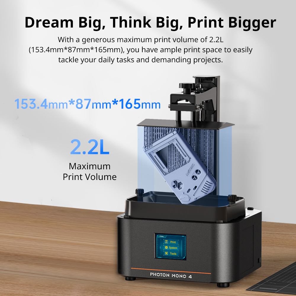 PRZEDSPRZEDAŻ Drukarki 3D ANYC – 3D Printing Uv Resin recenzja i cena