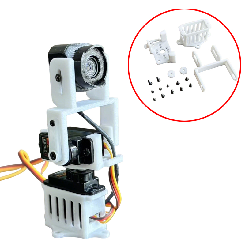 1 Zestaw Dwuosiowego Uchwytu G – 3D Printing X Axis recenzja i cena