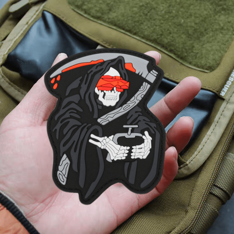 3D PVC Drone Operator Patch Sk – 3D Printing Operator recenzja i cena