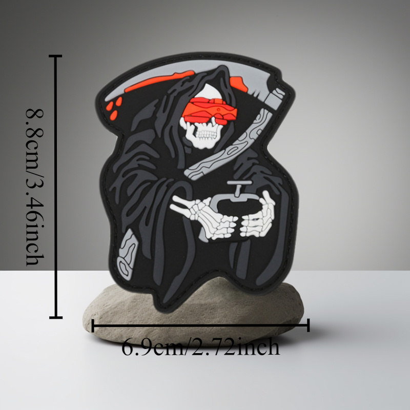 3D PVC Drone Operator Patch Sk – 3D Printing Operator recenzja i cena