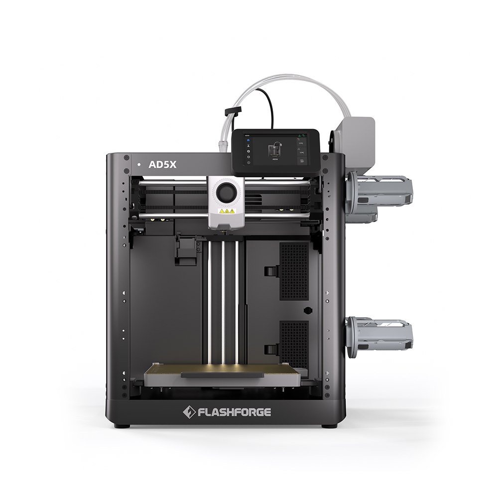 Drukarka 3D FLASHFORGE AD5X Wi – 3D Printing File Stl recenzja i cena