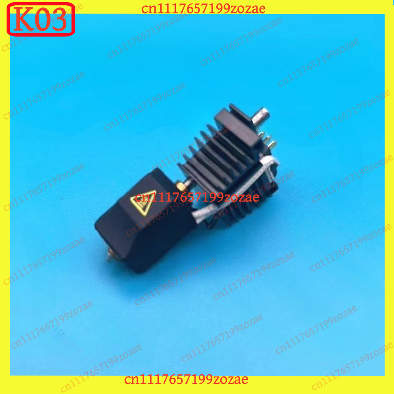Zestaw ekstrudera Hotend k03 1 – 3D Printer Hotend Kit recenzja i cena