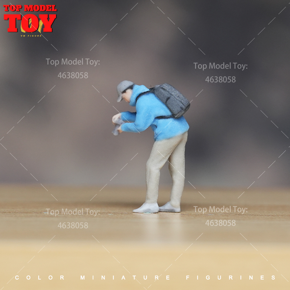 Figurki modelarskie w skali 1/ – 3D Printing Foto recenzja i cena