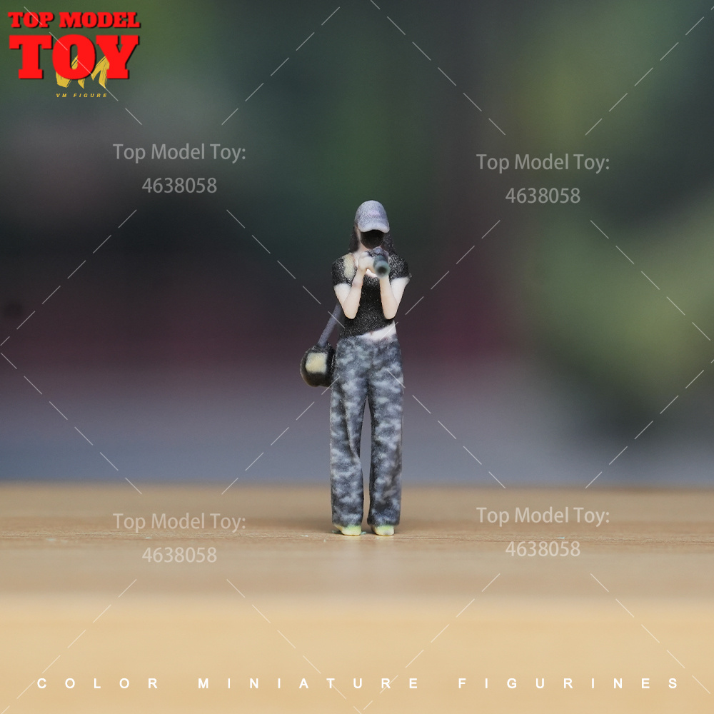 Figurki modelarskie w skali 1/ – 3D Printing Foto recenzja i cena