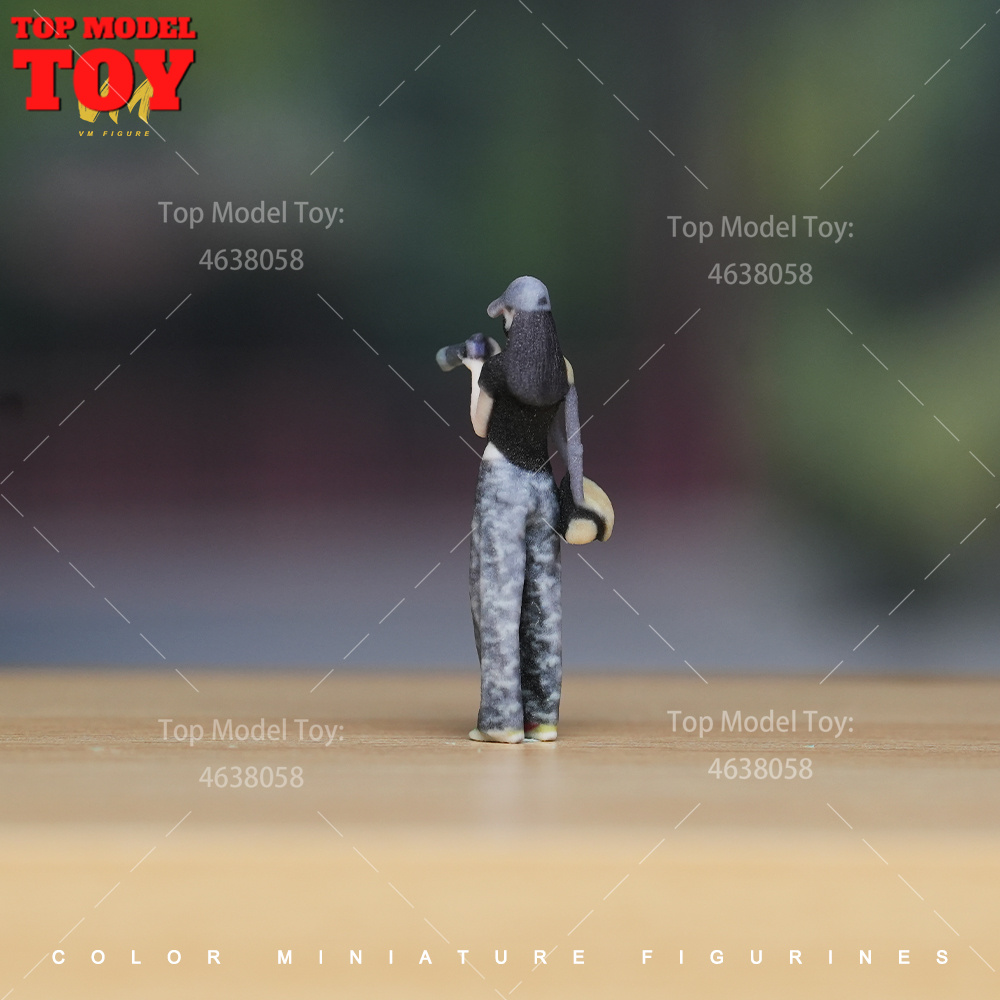 Figurki modelarskie w skali 1/ – 3D Printing Foto recenzja i cena