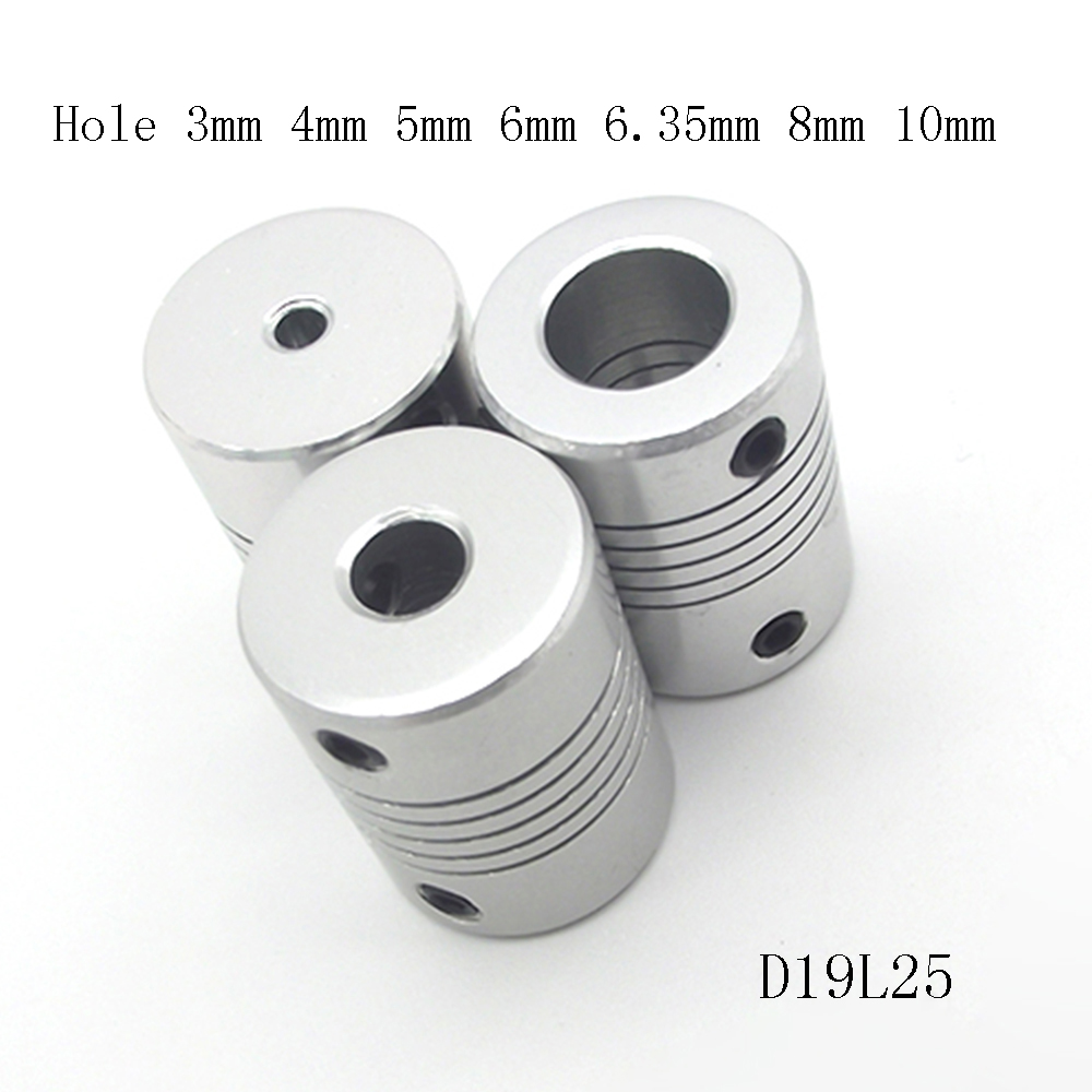 D19L25 3mm 4mm 5mm 6mm 6.35mm  – 3D Printing Z Axis recenzja i cena