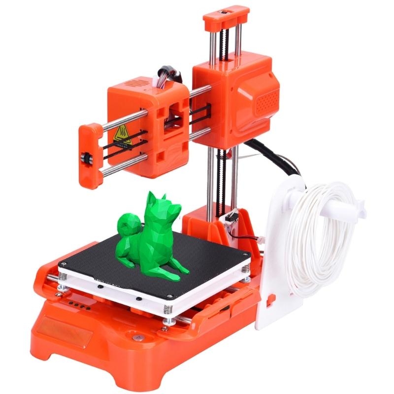Kompaktowa drukarka 3D FDM, sz – 3D Printing Operator recenzja i cena