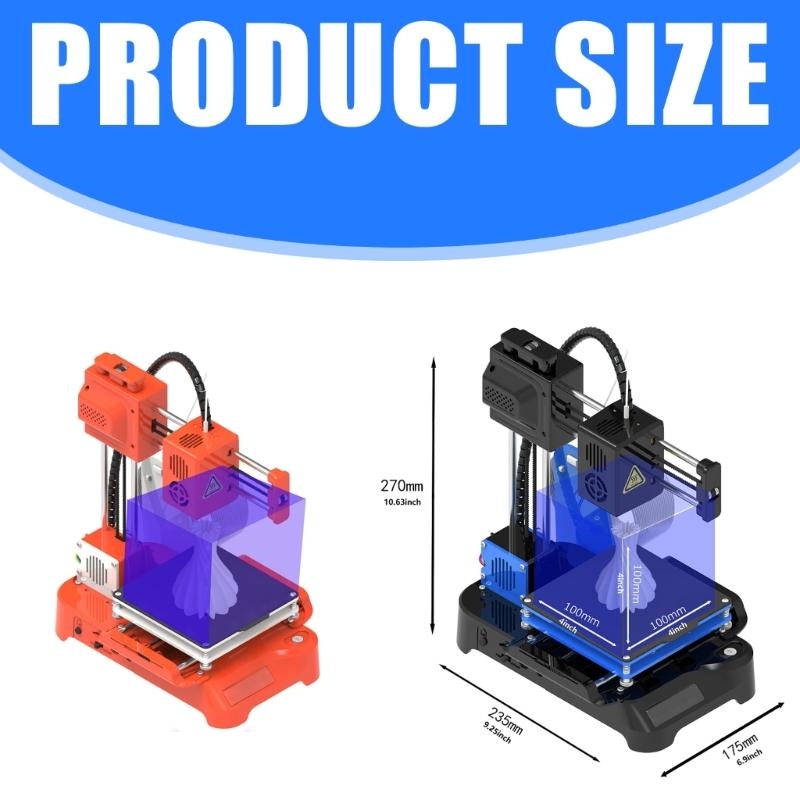 Kompaktowa drukarka 3D FDM, sz – 3D Printing Operator recenzja i cena