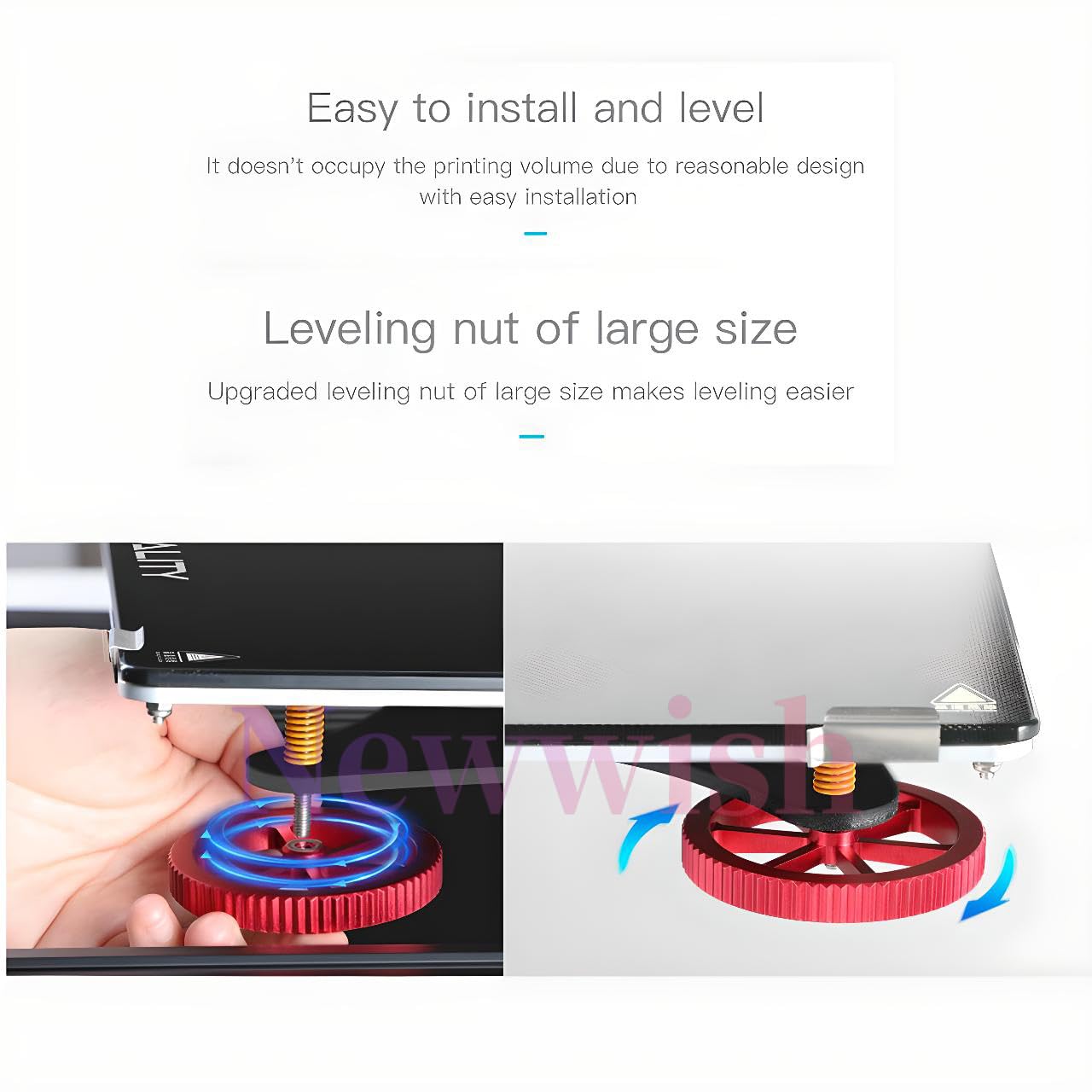 Zestaw do modernizacji sprężyn – Ender 3 Upgrade Kit recenzja i cena