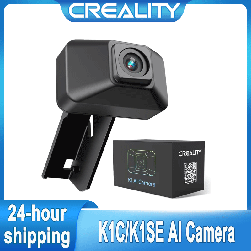 Kamera AI Creality K1C / K1 SE – 3D Printing Ai recenzja i cena